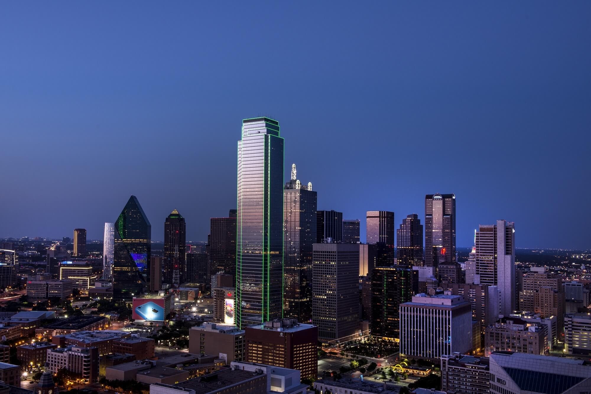 Your Local Dallas Moving Company
